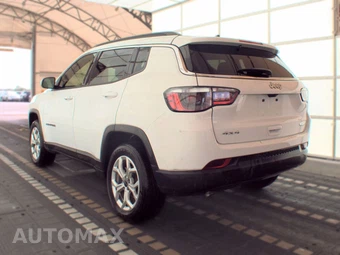 2025 Jeep Compass Latitude - miniatura 6