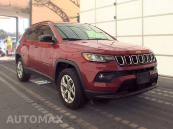 2025 Jeep Compass Latitude - miniatura 3