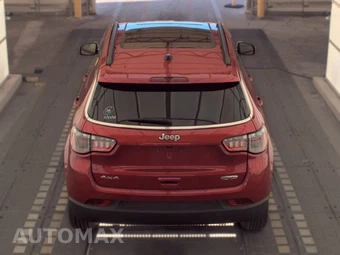 2025 Jeep Compass Latitude - miniatura 5