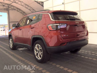 2025 Jeep Compass Latitude - miniatura 6