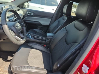 2025 Jeep Compass Latitude - miniatura 7