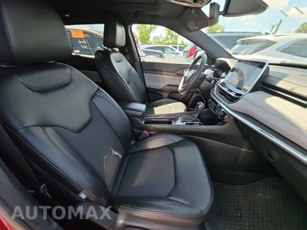 2025 Jeep Compass Latitude - miniatura 8
