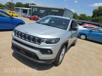 2025 Jeep Compass Latitude - car from the USA, Manheim Buy-Now listing at AUTOMAX