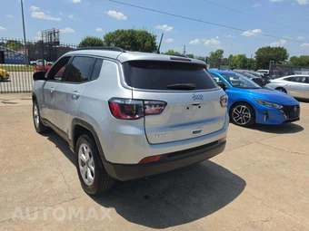 2025 Jeep Compass Latitude - miniatura 2