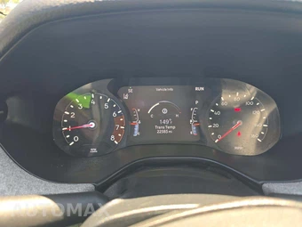2025 Jeep Compass Latitude - miniatura 9