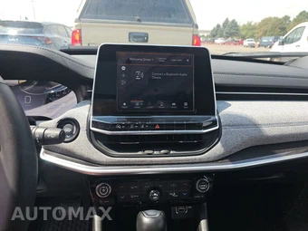 2025 Jeep Compass Latitude - miniatura 11