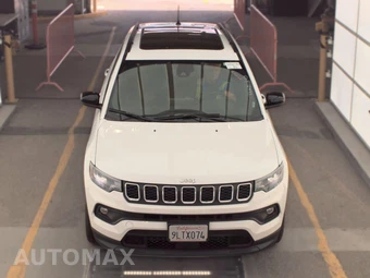 2025 Jeep Compass Latitude - miniatura 2
