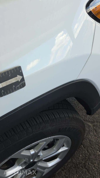 2025 Jeep Compass Latitude - miniatura 23