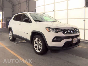 2025 Jeep Compass Latitude - miniatura 3