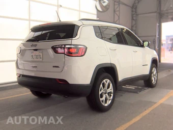 2025 Jeep Compass Latitude - miniatura 4