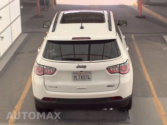 2025 Jeep Compass Latitude - miniatura 5