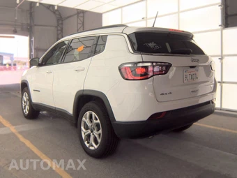 2025 Jeep Compass Latitude - miniatura 6