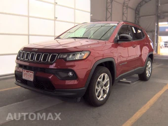 2025 Jeep Compass Latitude - car from the USA, Manheim Buy-Now listing at AUTOMAX