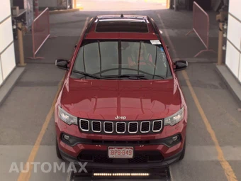 2025 Jeep Compass Latitude - miniatura 2