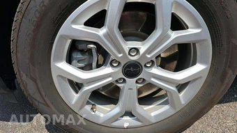 2025 Jeep Compass Latitude - miniatura 21