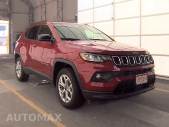 2025 Jeep Compass Latitude - miniatura 3