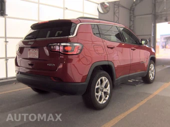 2025 Jeep Compass Latitude - miniatura 4
