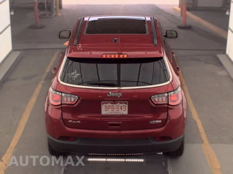 2025 Jeep Compass Latitude - miniatura 5