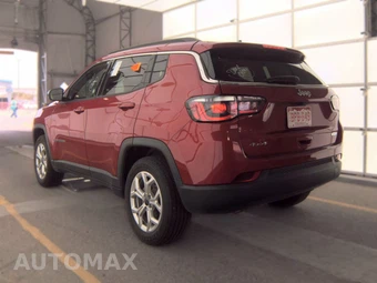 2025 Jeep Compass Latitude - miniatura 6