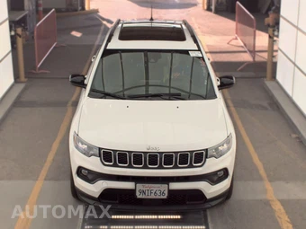 2025 Jeep Compass Latitude - miniatura 2