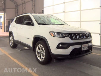 2025 Jeep Compass Latitude - miniatura 3