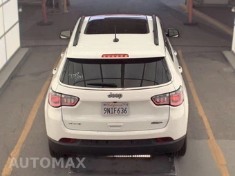 2025 Jeep Compass Latitude - miniatura 5