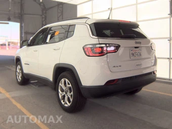2025 Jeep Compass Latitude - miniatura 6