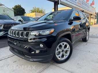 2025 Jeep Compass Latitude - car from the USA, Manheim Buy-Now listing at AUTOMAX