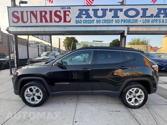2025 Jeep Compass Latitude - miniatura 11