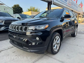 2025 Jeep Compass Latitude - miniatura 2