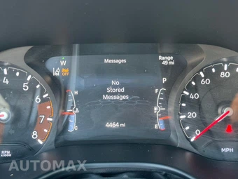 2025 Jeep Compass Latitude - miniatura 27