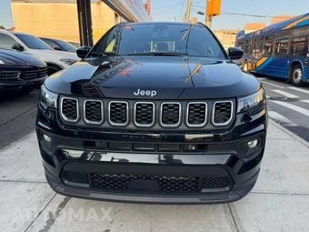 2025 Jeep Compass Latitude - miniatura 3