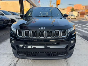 2025 Jeep Compass Latitude - miniatura 5