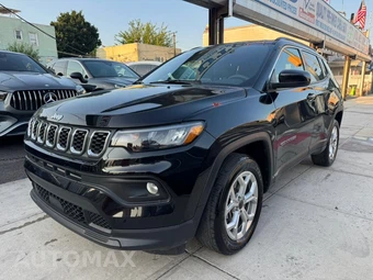 2025 Jeep Compass Latitude - miniatura 6