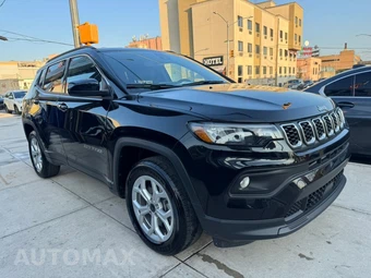 2025 Jeep Compass Latitude - miniatura 7