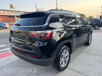 2025 Jeep Compass Latitude - miniatura 9