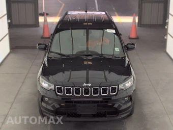 2025 Jeep Compass Latitude - miniatura 2