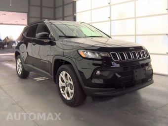 2025 Jeep Compass Latitude - miniatura 3