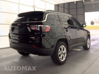 2025 Jeep Compass Latitude - miniatura 4