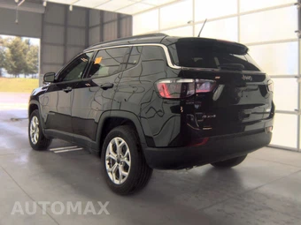 2025 Jeep Compass Latitude - miniatura 6
