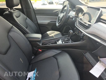 2025 Jeep Compass Latitude - miniatura 8