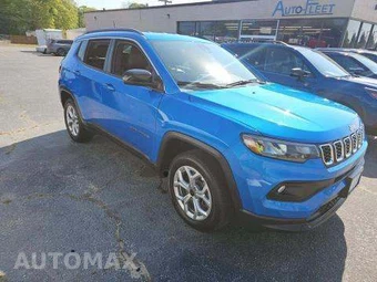 2025 Jeep Compass Latitude - miniatura 4