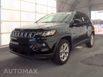 2025 Jeep Compass Latitude - car from the USA, Manheim Buy-Now listing at AUTOMAX
