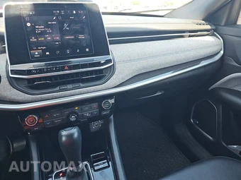 2025 Jeep Compass Latitude - miniatura 11