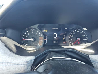 2025 Jeep Compass Latitude - miniatura 12
