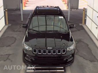 2025 Jeep Compass Latitude - miniatura 2