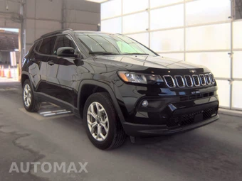 2025 Jeep Compass Latitude - miniatura 3