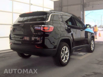 2025 Jeep Compass Latitude - miniatura 4