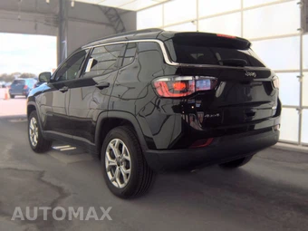 2025 Jeep Compass Latitude - miniatura 6