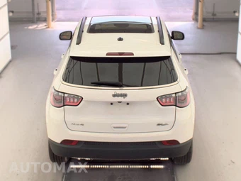 2025 Jeep Compass Latitude - miniatura 5